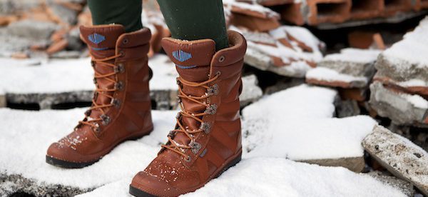Dobre buty na zimę